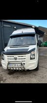 USED 2010 59 VOLKSWAGEN CRAFTER 2.5 CR35 BLUE TDI H/R 108 BHP ALL TERRAIN TYRES