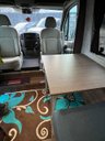USED 2010 59 VOLKSWAGEN CRAFTER 2.5 CR35 BLUE TDI H/R 108 BHP ALL TERRAIN TYRES