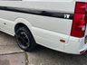 USED 2010 59 VOLKSWAGEN CRAFTER 2.5 CR35 BLUE TDI H/R 108 BHP ALL TERRAIN TYRES