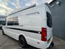 USED 2010 59 VOLKSWAGEN CRAFTER 2.5 CR35 BLUE TDI H/R 108 BHP ALL TERRAIN TYRES