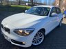 USED 2014 14 BMW 1 SERIES 1.6 116I SPORT 5d 135 BHP ....Stunning Car.....Low Miles