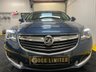 USED 2016 16 VAUXHALL INSIGNIA 2.0 ELITE CDTI 5d 168 BHP APPLE CAR PLAY / ANDROID / HTD SEAT