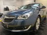 USED 2016 16 VAUXHALL INSIGNIA 2.0 ELITE CDTI 5d 168 BHP APPLE CAR PLAY / ANDROID / HTD SEAT