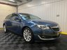 USED 2016 16 VAUXHALL INSIGNIA 2.0 ELITE CDTI 5d 168 BHP APPLE CAR PLAY / ANDROID / HTD SEAT