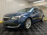 USED 2016 16 VAUXHALL INSIGNIA 2.0 ELITE CDTI 5d 168 BHP APPLE CAR PLAY / ANDROID / HTD SEAT