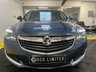 USED 2016 16 VAUXHALL INSIGNIA 2.0 ELITE CDTI 5d 168 BHP APPLE CAR PLAY / ANDROID / HTD SEAT