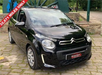 2015 15 Citroen C1 1.0 FEEL 5d 68 BHP