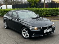 USED 2012 62 BMW 3 SERIES 2.0 318D SE 4d 141 BHP 
