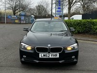 USED 2012 62 BMW 3 SERIES 2.0 318D SE 4d 141 BHP 