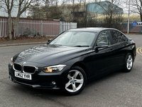 USED 2012 62 BMW 3 SERIES 2.0 318D SE 4d 141 BHP 