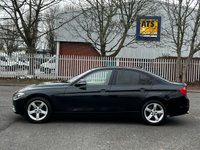 USED 2012 62 BMW 3 SERIES 2.0 318D SE 4d 141 BHP 