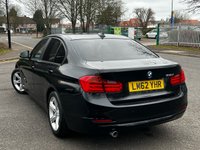 USED 2012 62 BMW 3 SERIES 2.0 318D SE 4d 141 BHP 
