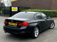 USED 2012 62 BMW 3 SERIES 2.0 318D SE 4d 141 BHP 