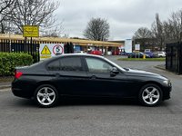 USED 2012 62 BMW 3 SERIES 2.0 318D SE 4d 141 BHP 