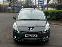 USED 2012 62 PEUGEOT 5008 1.6 HDI ALLURE 5d 115 BHP 