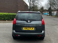 USED 2012 62 PEUGEOT 5008 1.6 HDI ALLURE 5d 115 BHP 
