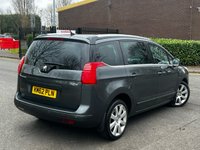 USED 2012 62 PEUGEOT 5008 1.6 HDI ALLURE 5d 115 BHP 