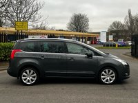 USED 2012 62 PEUGEOT 5008 1.6 HDI ALLURE 5d 115 BHP 