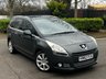 USED 2012 62 PEUGEOT 5008 1.6 HDI ALLURE 5d 115 BHP 