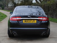 USED 2013 13 JAGUAR XF 3.0 D V6 PREMIUM LUXURY 4d 240 BHP www.suffolkcarcentre.co.uk - Located at Lowestoft