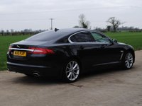 USED 2013 13 JAGUAR XF 3.0 D V6 PREMIUM LUXURY 4d 240 BHP www.suffolkcarcentre.co.uk - Located at Lowestoft