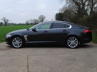 USED 2013 13 JAGUAR XF 3.0 D V6 PREMIUM LUXURY 4d 240 BHP www.suffolkcarcentre.co.uk - Located at Lowestoft