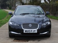 USED 2013 13 JAGUAR XF 3.0 D V6 PREMIUM LUXURY 4d 240 BHP www.suffolkcarcentre.co.uk - Located at Lowestoft