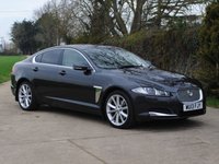 USED 2013 13 JAGUAR XF 3.0 D V6 PREMIUM LUXURY 4d 240 BHP www.suffolkcarcentre.co.uk - Located at Lowestoft