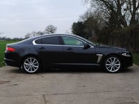 USED 2013 13 JAGUAR XF 3.0 D V6 PREMIUM LUXURY 4d 240 BHP www.suffolkcarcentre.co.uk - Located at Lowestoft