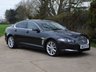 USED 2013 13 JAGUAR XF 3.0 D V6 PREMIUM LUXURY 4d 240 BHP www.suffolkcarcentre.co.uk - Located at Lowestoft