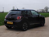 USED 2016 66 DS DS 3 1.2 PURETECH ELEGANCE S/S 3d 109 BHP www.suffolkcarcentre.co.uk - Located at Ilketshall