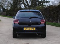 USED 2016 66 DS DS 3 1.2 PURETECH ELEGANCE S/S 3d 109 BHP www.suffolkcarcentre.co.uk - Located at Ilketshall