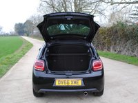 USED 2016 66 DS DS 3 1.2 PURETECH ELEGANCE S/S 3d 109 BHP www.suffolkcarcentre.co.uk - Located at Ilketshall