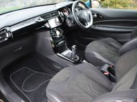 USED 2016 66 DS DS 3 1.2 PURETECH ELEGANCE S/S 3d 109 BHP www.suffolkcarcentre.co.uk - Located at Ilketshall