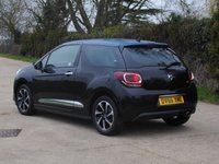 USED 2016 66 DS DS 3 1.2 PURETECH ELEGANCE S/S 3d 109 BHP www.suffolkcarcentre.co.uk - Located at Ilketshall
