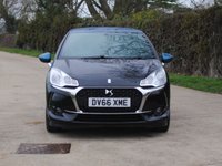 USED 2016 66 DS DS 3 1.2 PURETECH ELEGANCE S/S 3d 109 BHP www.suffolkcarcentre.co.uk - Located at Ilketshall