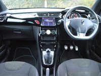 USED 2016 66 DS DS 3 1.2 PURETECH ELEGANCE S/S 3d 109 BHP www.suffolkcarcentre.co.uk - Located at Ilketshall