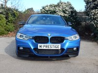 USED 2012 S BMW 3 SERIES 2.0 320D M SPORT 4d 181 BHP PRO NAV-LEATHER-HEATED SEATS