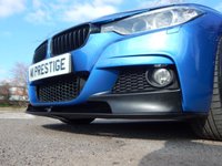 USED 2012 S BMW 3 SERIES 2.0 320D M SPORT 4d 181 BHP PRO NAV-LEATHER-HEATED SEATS