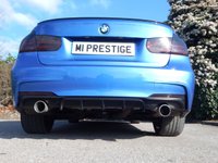 USED 2012 S BMW 3 SERIES 2.0 320D M SPORT 4d 181 BHP PRO NAV-LEATHER-HEATED SEATS
