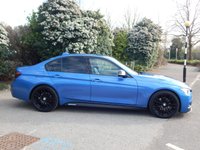 USED 2012 S BMW 3 SERIES 2.0 320D M SPORT 4d 181 BHP PRO NAV-LEATHER-HEATED SEATS