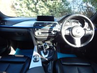 USED 2012 S BMW 3 SERIES 2.0 320D M SPORT 4d 181 BHP PRO NAV-LEATHER-HEATED SEATS