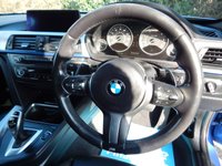 USED 2012 S BMW 3 SERIES 2.0 320D M SPORT 4d 181 BHP PRO NAV-LEATHER-HEATED SEATS