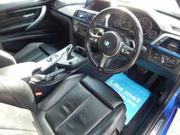 USED 2012 S BMW 3 SERIES 2.0 320D M SPORT 4d 181 BHP PRO NAV-LEATHER-HEATED SEATS