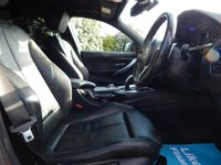 USED 2012 S BMW 3 SERIES 2.0 320D M SPORT 4d 181 BHP PRO NAV-LEATHER-HEATED SEATS