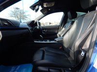 USED 2012 S BMW 3 SERIES 2.0 320D M SPORT 4d 181 BHP PRO NAV-LEATHER-HEATED SEATS