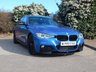USED 2012 S BMW 3 SERIES 2.0 320D M SPORT 4d 181 BHP PRO NAV-LEATHER-HEATED SEATS