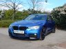 USED 2012 S BMW 3 SERIES 2.0 320D M SPORT 4d 181 BHP PRO NAV-LEATHER-HEATED SEATS