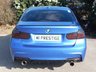 USED 2012 S BMW 3 SERIES 2.0 320D M SPORT 4d 181 BHP PRO NAV-LEATHER-HEATED SEATS
