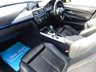 USED 2012 S BMW 3 SERIES 2.0 320D M SPORT 4d 181 BHP PRO NAV-LEATHER-HEATED SEATS